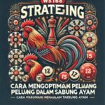 WS168 Sabung Ayam: Cara Mengoptimalkan Peluang Menang dalam Taruhan Sabung Ayam