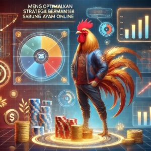 Mengoptimalkan Strategi Bermain di WS168 Sabung Ayam Online